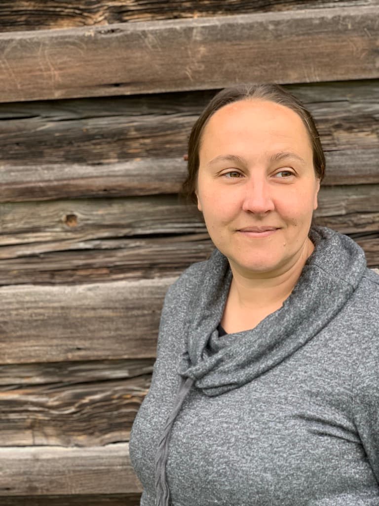 Amanda Yonce, founder of Second Nature Software